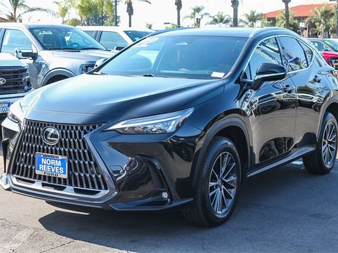 Used 2022 Lexus NX 350 AWD w/ Premium Package image 3