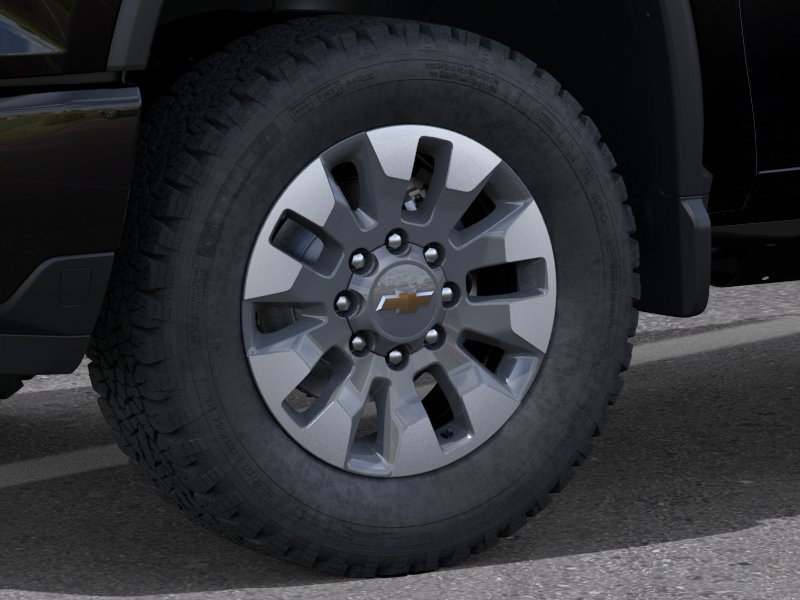 New 2026 Chevrolet Silverado 2500 Custom w/ Custom Value Package AWD/4WD image 33