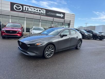 Used 2023 MAZDA MAZDA3 s