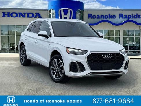 Used 2024 Audi Q5 2.0T Premium Plus image 1