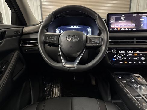 Certified 2024 INFINITI QX60 Luxe image 31