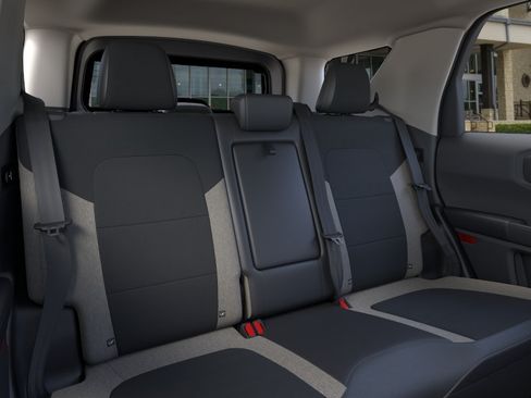 New 2026 Ford Bronco Sport Big Bend AWD/4WD image 11