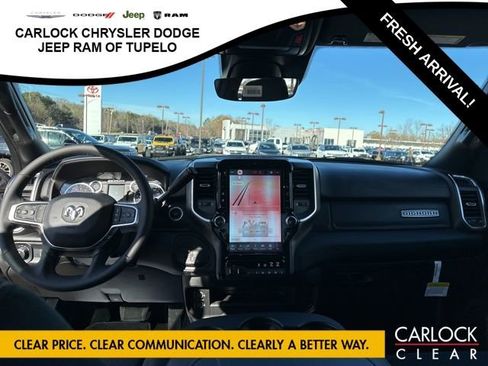 Used 2025 RAM 2500 Big Horn image 34