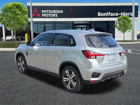 New 2026 Mitsubishi Outlander Sport SE AWD/4WD image 4