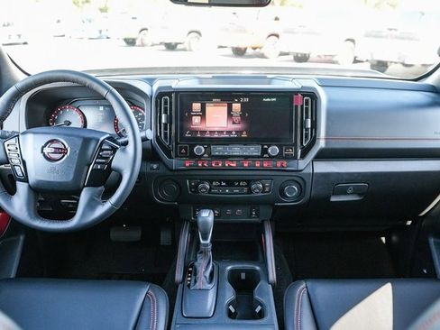 New 2026 Nissan Frontier Pro-X w/ Pro Premium Package image 13