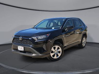 Used 2022 Toyota RAV4 LE