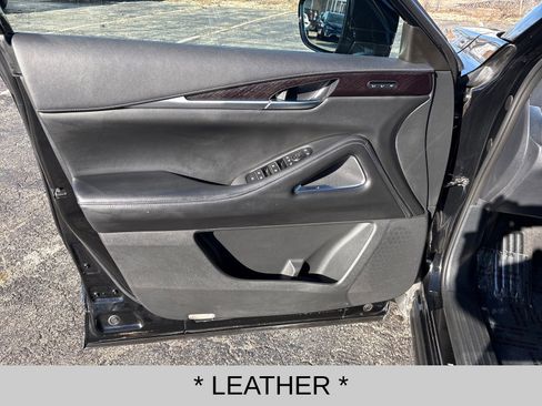 Certified 2023 INFINITI QX60 Autograph w/ Cargo Package image 10