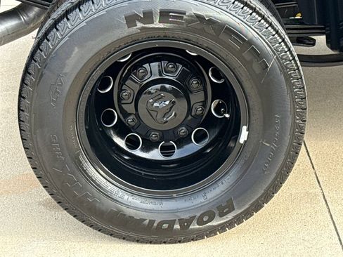 New 2026 RAM 3500 Laramie w/ Night Edition AWD/4WD image 10
