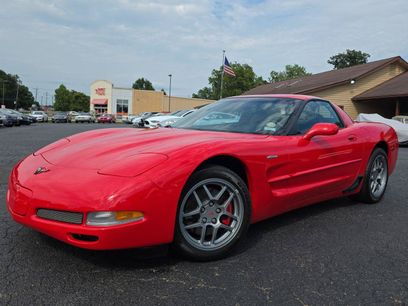 Used 2001 Chevrolet Corvette Z06 w/ Memory Pkg