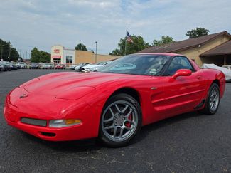 Used 2001 Chevrolet Corvette Z06 w/ Memory Pkg RWD video 1