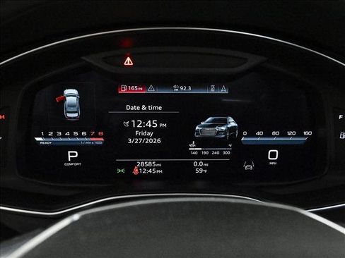 Used 2022 Audi A6 3.0T Prestige image 11