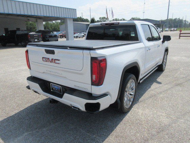 Used 2022 GMC Sierra 1500 Denali w/ Technology Package AWD/4WD image 5