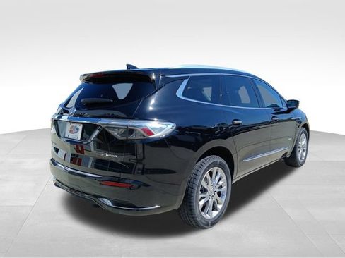 Certified 2024 Buick Enclave Avenir w/ Avenir Technology Package AWD/4WD image 5
