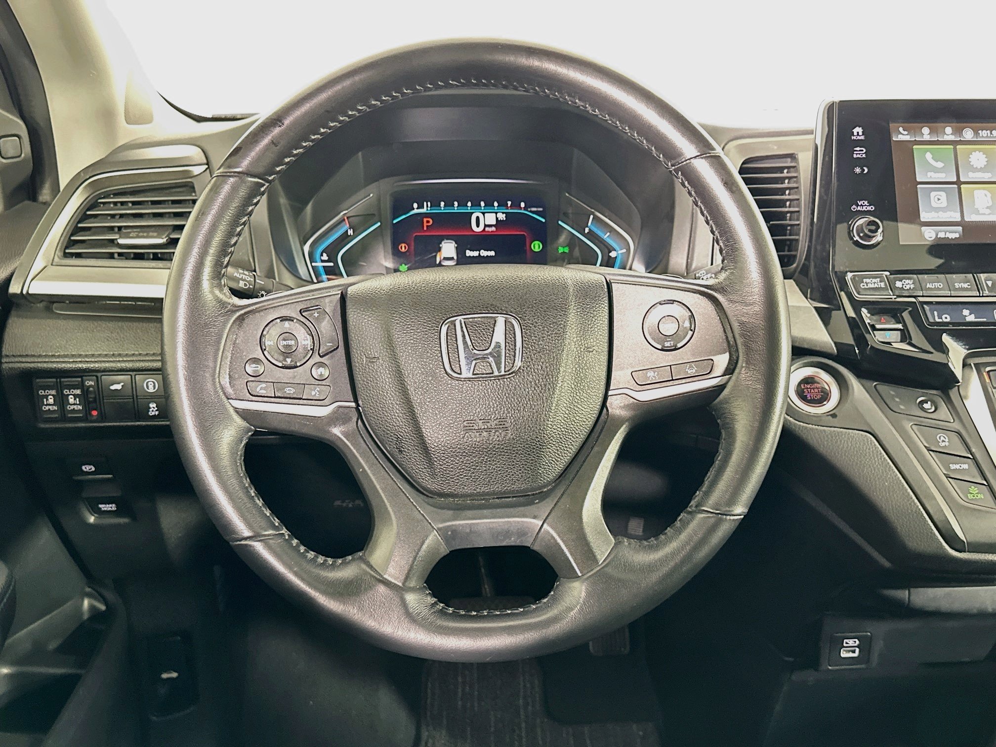 Used 2021 Honda Odyssey EX-L image 17