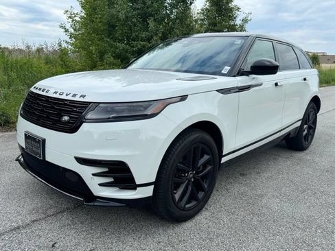 Used 2025 Land Rover Range Rover Velar Dynamic SE AWD/4WD image 1