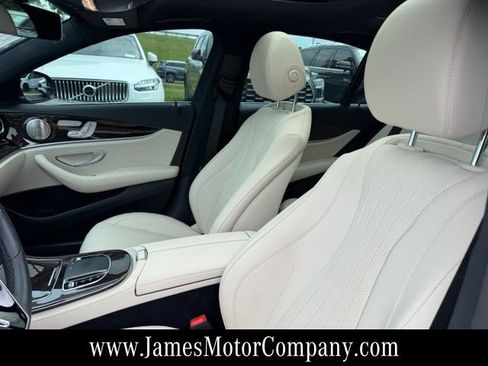 Certified 2023 Mercedes-Benz E 350 4MATIC Sedan image 14