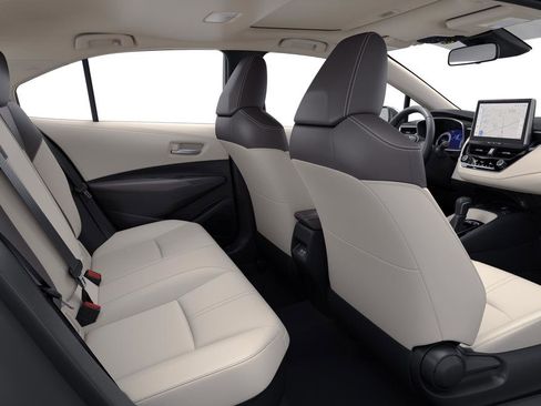 New 2026 Toyota Corolla XLE FWD image 35