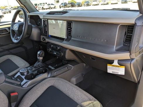 New 2026 Ford Bronco Big Bend AWD/4WD image 12