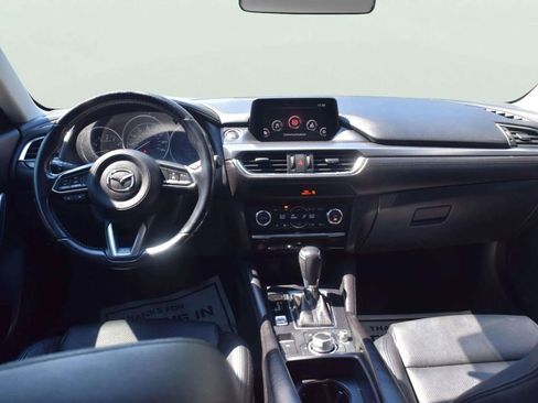 Used 2017 MAZDA MAZDA6 Touring image 9