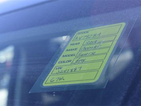 Used 2019 Chevrolet Traverse LS image 14