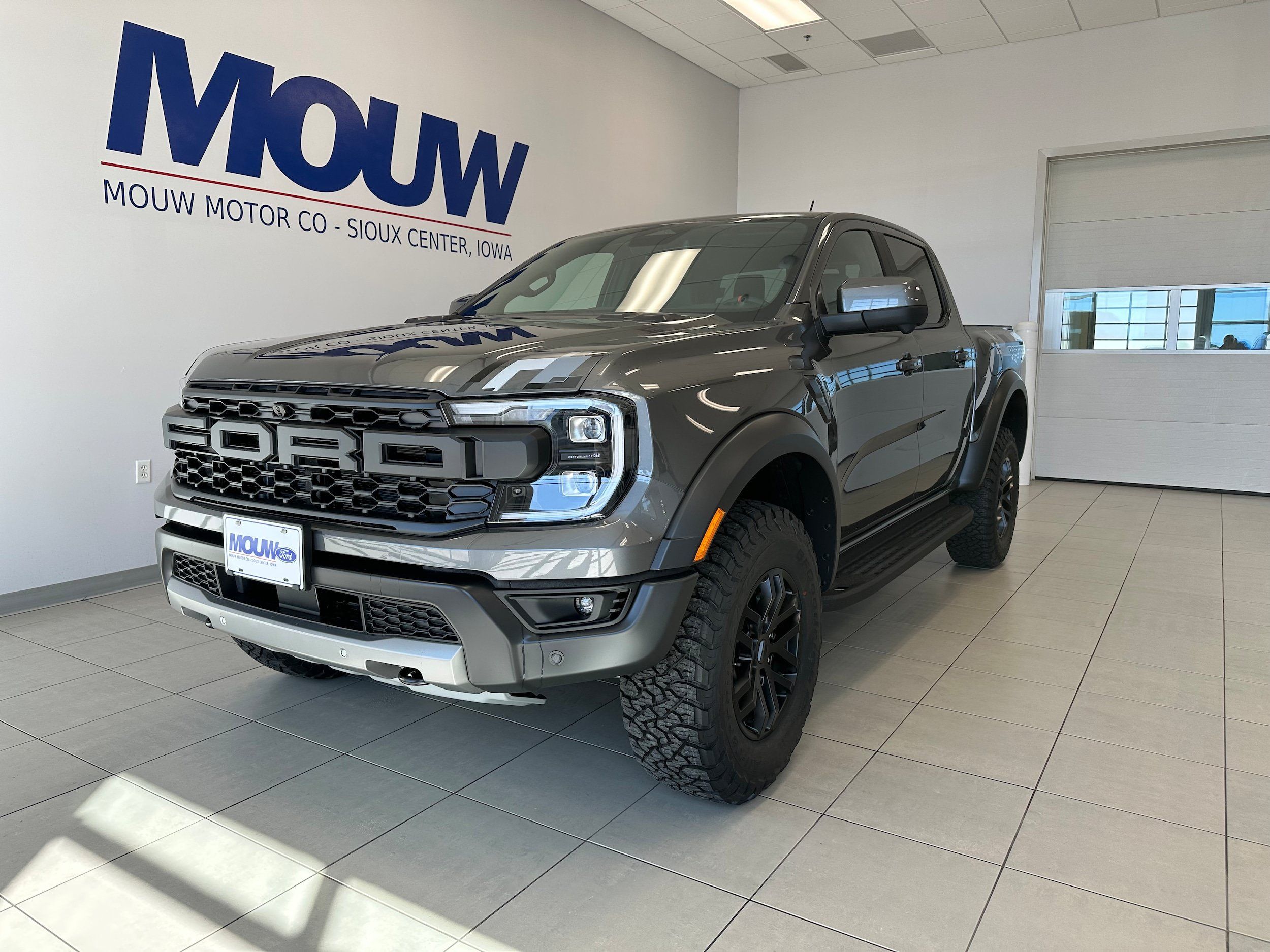 New 2026 Ford Ranger Raptor AWD/4WD image 2