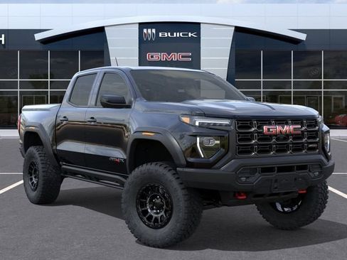 New 2026 GMC Canyon AT4X w/ AT4X AEV Edition AWD/4WD image 7
