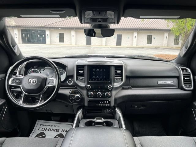 Used 2021 RAM 1500 Big Horn AWD/4WD image 25