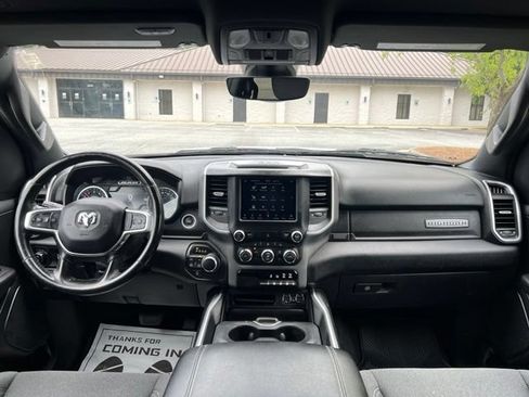Used 2021 RAM 1500 Big Horn AWD/4WD image 25