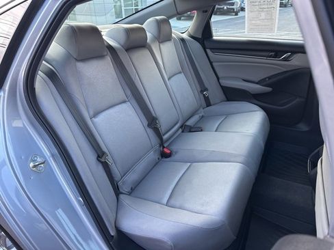 Used 2020 Honda Accord LX image 36