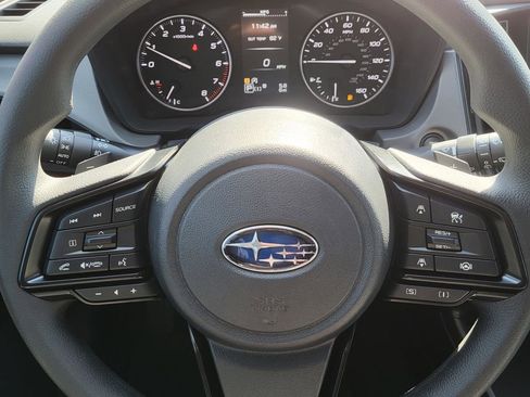New 2026 Subaru Crosstrek 2.0i Premium image 11