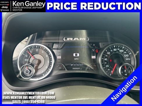 Used 2022 RAM 2500 Tradesman AWD/4WD image 14