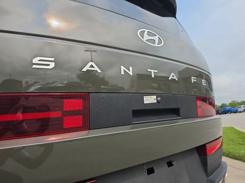 Certified 2024 Hyundai Santa Fe SEL AWD/4WD image 19