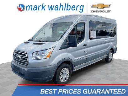 Used 2018 Ford Transit 350 XLT