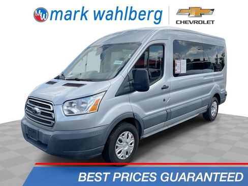 Used 2018 Ford Transit 350 XLT RWD image 1
