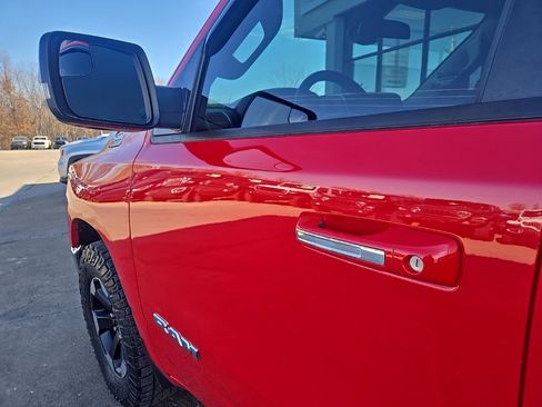 Used 2020 RAM 1500 Big Horn image 37