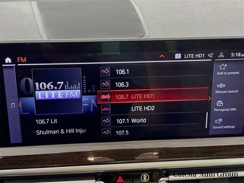 Certified 2022 BMW X3 xDrive30i w/ Convenience Package w/ZPA image 15