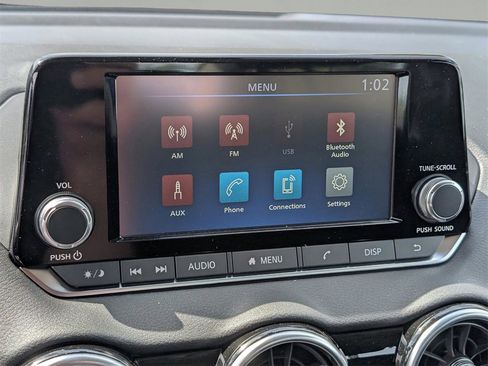 New 2025 Nissan Sentra S image 22