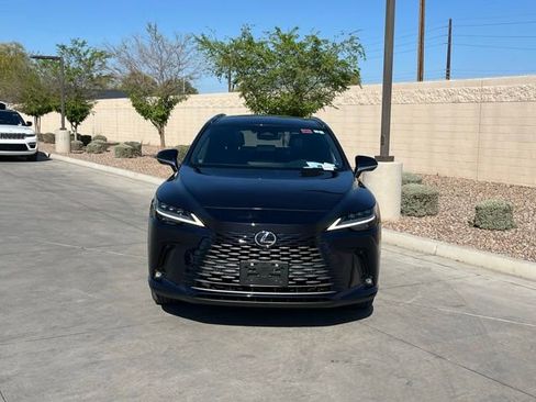 Used 2024 Lexus RX 450h AWD w/ Convenience Package image 3