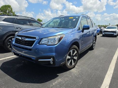 Used 2018 Subaru Forester 2.5i Limited AWD/4WD image 4