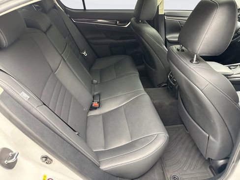 Used 2017 Lexus GS 350 350 AWD NAVIGATION image 19