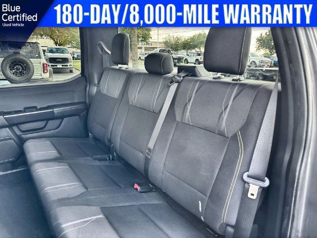 Used 2024 Ford F150 STX RWD image 32