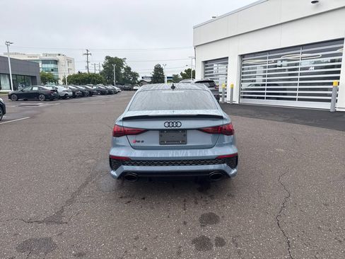 Used 2024 Audi RS 3 AWD/4WD image 4