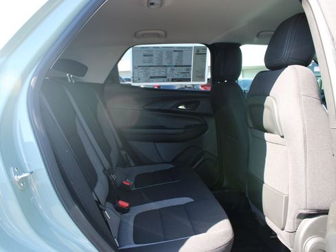 New 2026 Chevrolet TrailBlazer LT FWD image 26