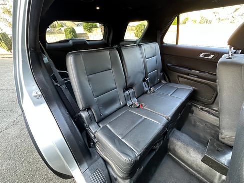 Used 2017 Ford Explorer 4WD Police Interceptor image 15