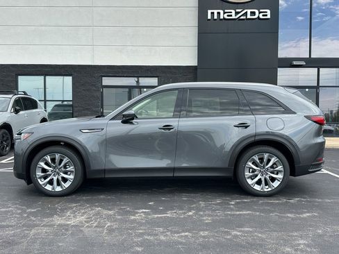 New 2026 MAZDA CX-90 3.3 Turbo w/ Preferred Package AWD/4WD image 2