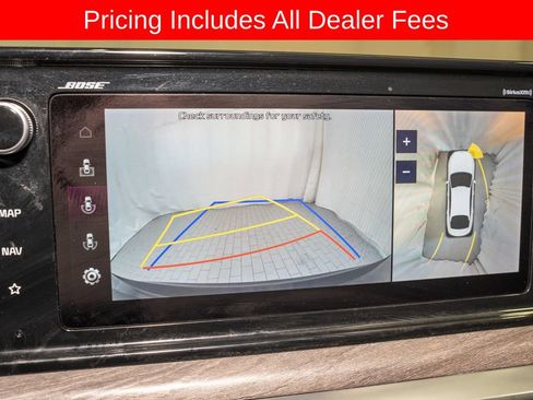 Used 2022 Kia K5 EX w/ EX Premium Package FWD image 13