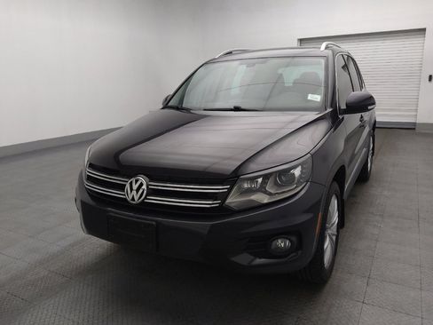 Used 2016 Volkswagen Tiguan SE AWD/4WD image 15