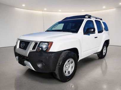 Used 2012 Nissan Xterra X