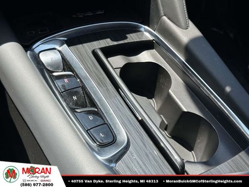 Certified 2024 Buick Enclave Essence w/ Sport Touring Edition FWD image 27