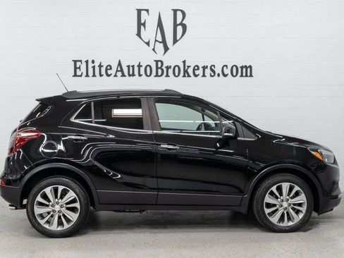 Used 2017 Buick Encore Preferred FWD image 5